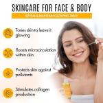 Natural Turmeric Oil for Brightening Skin & Acne