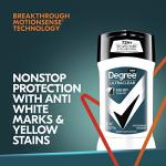 Degree UltraClear Antiperspirant for Men 72-Hour Protection