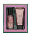 Victoria's Secret Velvet Petals Mini Mist & Lotion Set