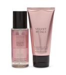 Victoria's Secret Velvet Petals Mini Mist & Lotion Set