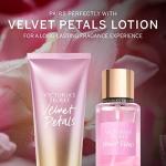 Victoria's Secret Velvet Petals Mini Mist & Lotion Set