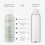 EcoTools Vegan Brush & Sponge Shampoo Cleanser
