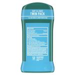 Degree Men Cool Rush Antiperspirant Twin Pack