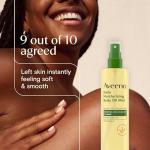 Aveeno Lightweight Moisturizing Body Oil Mist