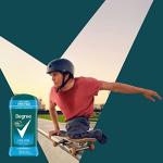 Degree Men Cool Rush Antiperspirant Twin Pack