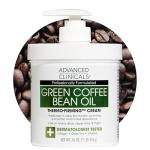 Green Coffee Bean Firming Body Lotion for Women