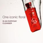 Japanese Cherry Blossom Body Wash - Nourishing Cleanser