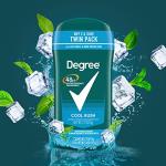 Degree Men Cool Rush Antiperspirant Twin Pack