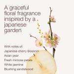 Japanese Cherry Blossom Body Wash - Nourishing Cleanser