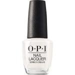 OPI Funny Bunny Nail Lacquer - Soft White Polish