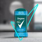 Degree Men Cool Rush Antiperspirant Twin Pack