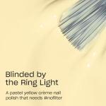 OPI Blinded by the Ring Light Nail Polish