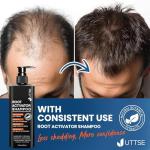 Root Activator Shampoo: Boost Hair Growth for Women