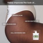 Green Coffee Bean Firming Body Lotion for Women