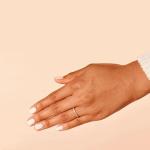 OPI Funny Bunny Nail Lacquer - Soft White Polish