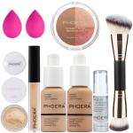 PHOERA 24-Hour Foundation and Contour Palette Set