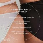 Green Coffee Bean Firming Body Lotion for Women