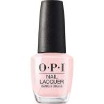 OPI Nail Lacquer - Sheer Soft Pink Polish