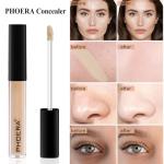 PHOERA 24-Hour Foundation and Contour Palette Set