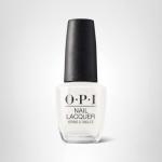 OPI Funny Bunny Nail Lacquer - Soft White Polish