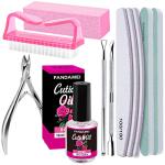 FANDAMEI Nail Care Kit with Files and Buffers