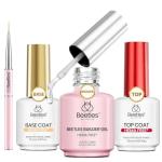 Beetles HEMA Free Builder Nail Gel Set