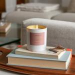 Moodcast Home Fragrance Trio – Candles, Diffuser, Spray