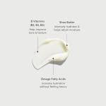 Naturium Fragrance-Free Shea Butter Body Lotion, 14 oz