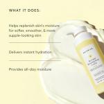 Naturium Fragrance-Free Shea Butter Body Lotion, 14 oz