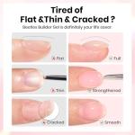 Beetles HEMA Free Builder Nail Gel Set