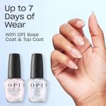 OPI Nail Lacquer - Sheer Soft Pink Polish