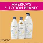 Jergens Skin Firming Lotion for Dry Skin