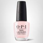 OPI Nail Lacquer - Sheer Soft Pink Polish