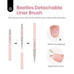 Beetles HEMA Free Builder Nail Gel Set