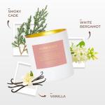 Moodcast Home Fragrance Trio – Candles, Diffuser, Spray
