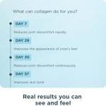 Collagen Peptides Powder for Skin and Joints