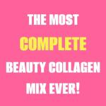 Mixed Berry Beauty Collagen Powder with Probiotics
