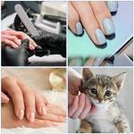10-Piece Nail File and Buffer Set for Manicure