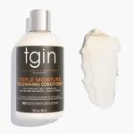 tgin Moisturizing Shampoo & Conditioner for Curly Hair