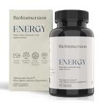 Vitality Extract, Energy Supplement 60 Caps. 72 Trace Minerals from Ancient Mesozoic Plants w/Apple Extract | Polyphenol-Rich Supplement to Energize Vitality, Endurance Booster & Metabolism Activator