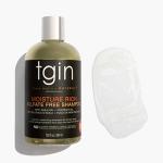 tgin Moisturizing Shampoo & Conditioner for Curly Hair