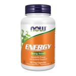 NOW Foods Energy Supplement with B Vitamins & Ginseng