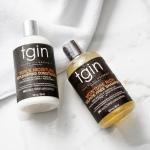 tgin Moisturizing Shampoo & Conditioner for Curly Hair