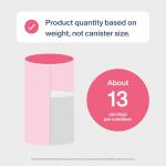 Strawberry Lemon Collagen Peptides with Vitamin C