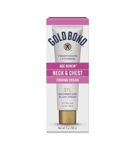 Gold Bond Firming Neck & Chest Cream, 2 oz