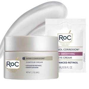 RoC Neck Cream with Hyaluronic Acid & Retinol