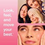 Strawberry Lemon Collagen Peptides with Vitamin C