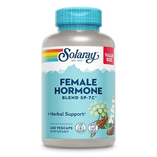 Herbal Hormone Balance Blend for Women, 240 VegCaps