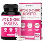 Myo-Inositol & D-Chiro Inositol Women's Supplement