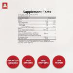 Korean Red Ginseng Women's Balance Supplements - 30 Pouches